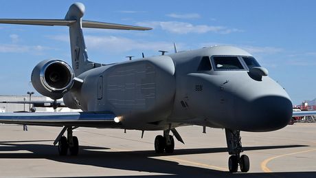 EA-37B Compass Call EA-37B Compass Call