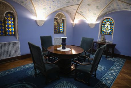 Beli Dvor, Turistička tura