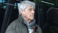 Legendarni Bora Milutinović posetio Partizan: "Važno je ko vodi klub, fudbalske tajne sam naučio ovde"