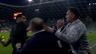 Opšti haos i velika tuča u finalu Kupa Slovenije: Deblji kraj mogao da izvuče bivši trener Crvene zvezde