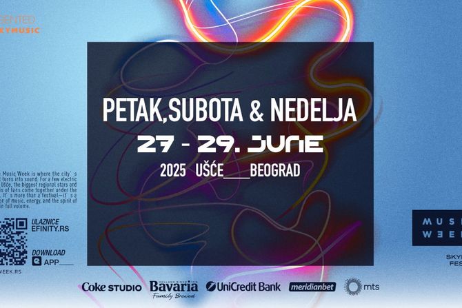 Belgrade Music Week Belgrade Music Week
