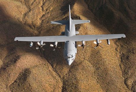 EC-130 Compass Call EC-130 Compass Call