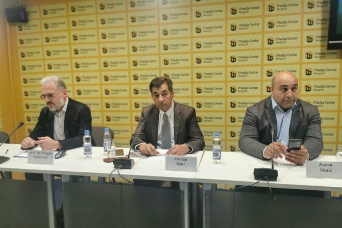 Konferencija YUROM Centra Konferencija YUROM Centra