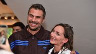 Akis Petrecikis uživao u specijalitetima u školi kuvanja Il Primo, oduševio se srpskom prasetinom!