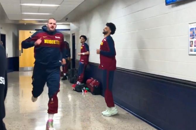 Nikola Jokić Nikola Jokić