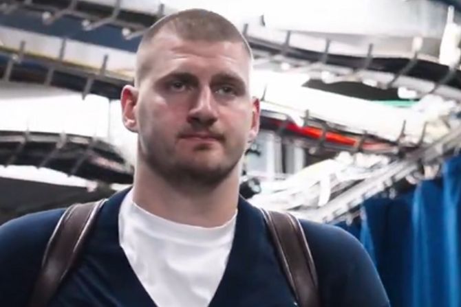 Nikola Jokić Nikola Jokić