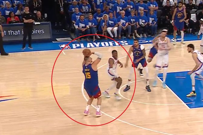 Nikola Jokić Nikola Jokić