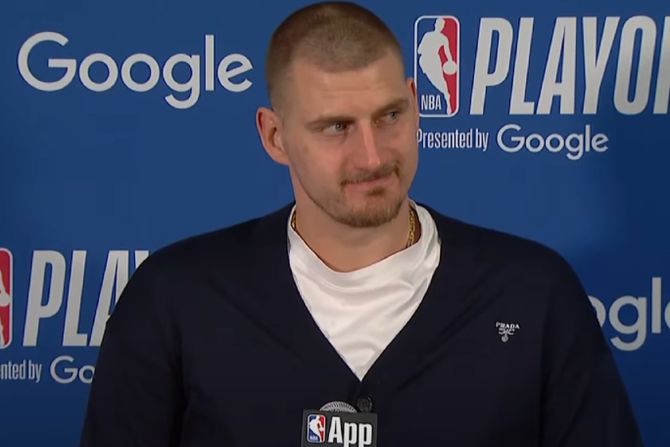 Nikola Jokić Nikola Jokić
