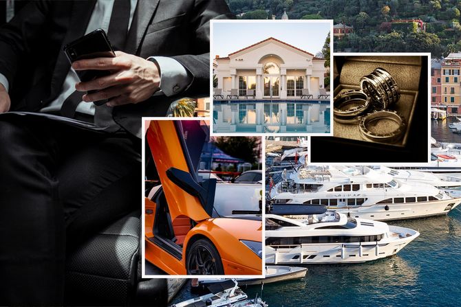 Luxury Luxury