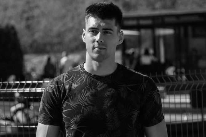 Marko Milinković, Topola, saobracajna nesreca Marko Milinković, Topola, saobracajna nesreca