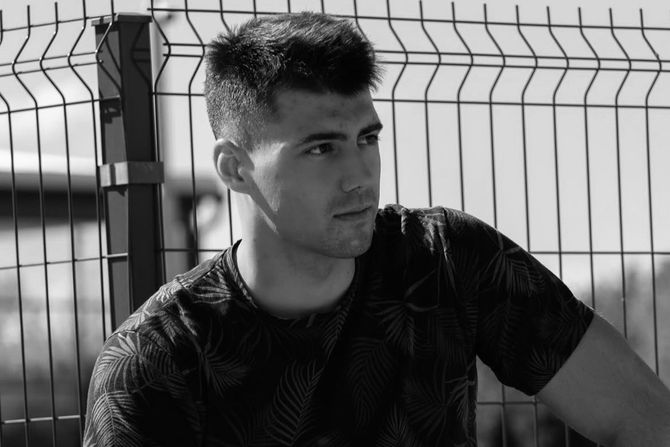 Marko Milinković, Topola, saobracajna nesreca Marko Milinković, Topola, saobracajna nesreca