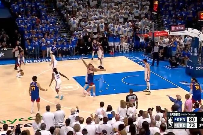 Nikola Jokić Nikola Jokić