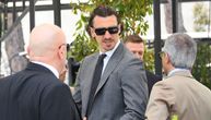 Zlatan Ibrahimović posetio Masters u Rimu, pa se rukovao sa bivšim trenerom Novaka Đokovića