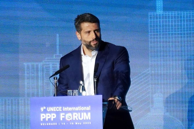 Aleksandar Šapić, PPP forum Aleksandar Šapić, PPP forum