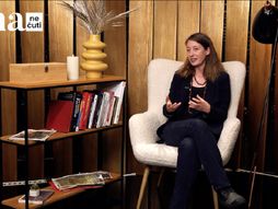 Ona ne ćuti, Sanja Pavlović