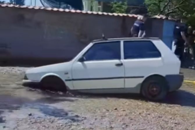 Požarevac, auto tone Požarevac, auto tone