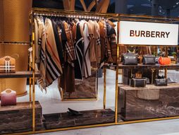 Burberry, Barberi