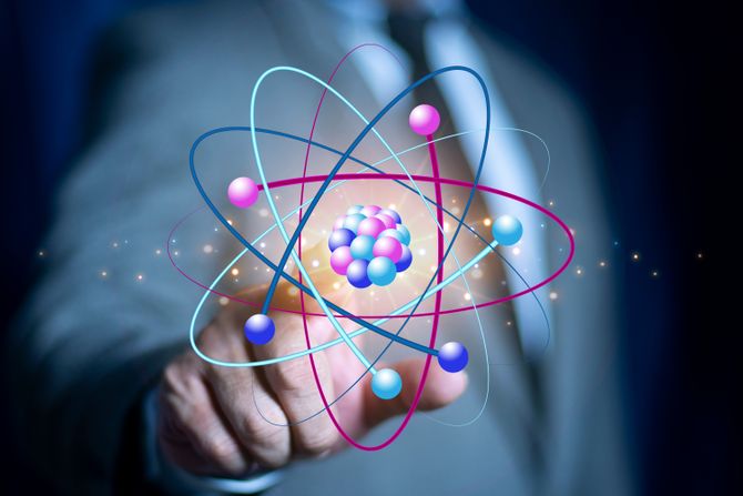 Nuklearna energija, atom Nuklearna energija, atom