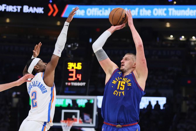 Nikola Jokić Nikola Jokić