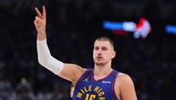 Jokić ušao u istoriju NBA lige, iako je Denver izgubio od Oklahome