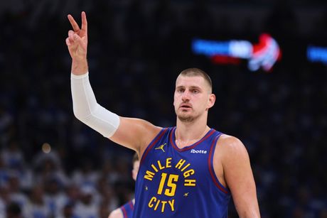 Nikola Jokić Nikola Jokić