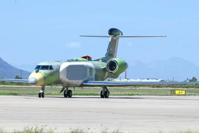 EA-37B compass call