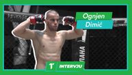 Ognjen Dimić za Telegraf pred Oktagon 71: O Fabjanu, Rakiću, Janičiću, FNC-u i karijeri