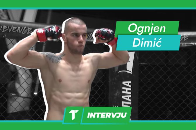 Ognjen Dimić - intervju