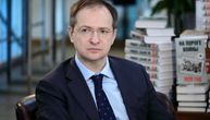 Ko je Vladimir Medinski, šef ruske delegacije na pregovorima u Istanbulu? Putinova desna ruka i bivši ministar