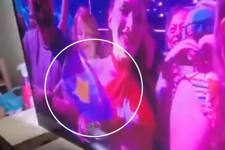 Evrovizija 2025, zastava Kosova