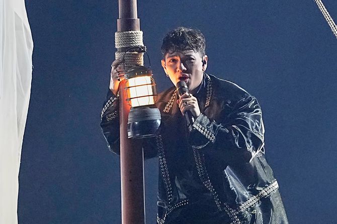 Evrovizija Eurovision 2025 polufinale Evrovizija Eurovision 2025 polufinale