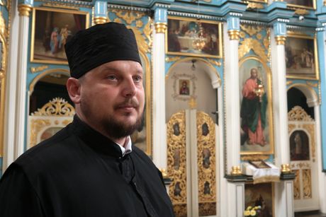 Crkva u Obrenovcu Crkva u Obrenovcu