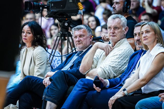 KK Bosna - KK Ilirija KK Bosna - KK Ilirija