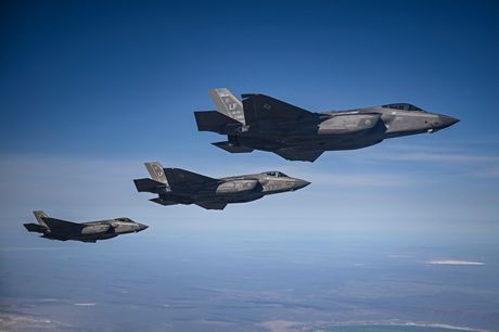 F-35 F-35