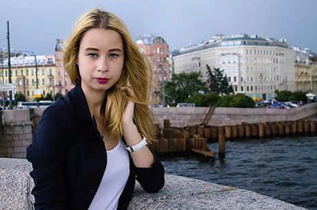 Anna Plaksyuk Anna Plaksyuk