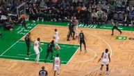 Braun uhvatio Harta za mošnice i izazvao haos na parketu, Boston preživeo čišćenje i juri preokret