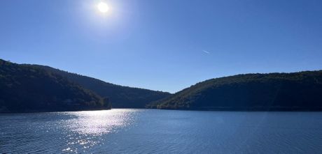 Bovansko jezero Bovansko jezero