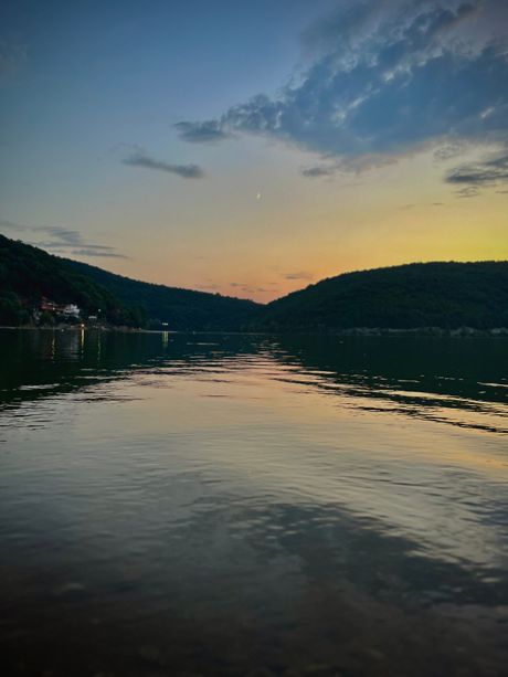 Bovansko jezero Bovansko jezero