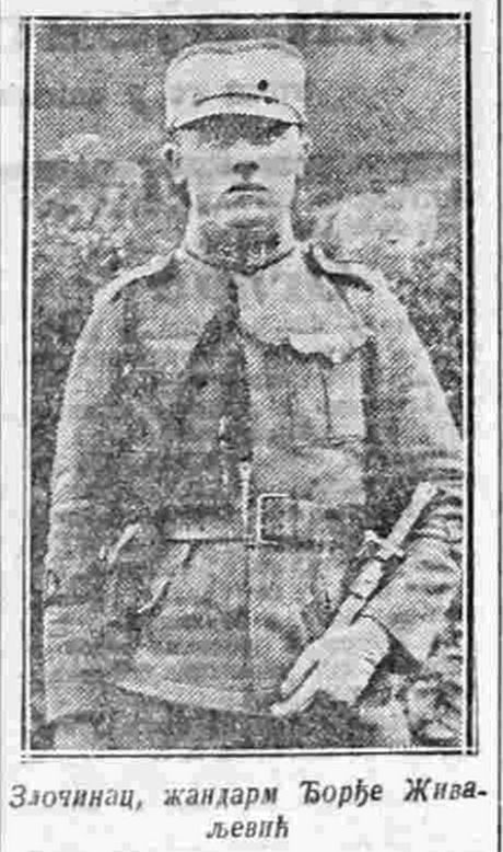 Dana Milenković, ubistvo, Topčider