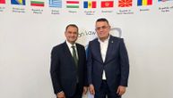 Zagrađanin je danas predvodio delegaciju Srbije na 25. sednici Saveta SELEC-a