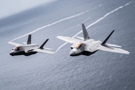 F 35 Ligthtning II avion
