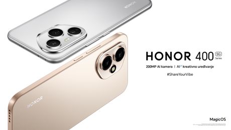 HONOR 400 serija HONOR 400 serija