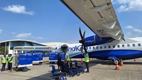 IndiGo Airlines IndiGo Airlines