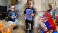Tata iz Orgulice sa 54.000 hrani 7 gladnih usta, a najmlađi Jovan je bolestan: Prvo su primetili da čudno hoda