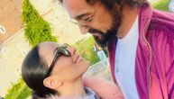 On je uz nju u svakom trenutku: Partner Nine Žižić doputovao da je bodri u Švajcarskoj