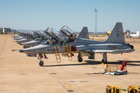 Northrop F-5M Spain Northrop F-5M Spain