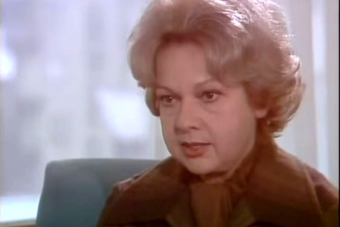 Olga Spiridonovic