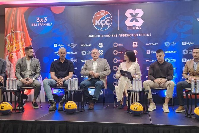 Košarkaški Savez Srbije, KSS, 3x3 Košarkaški Savez Srbije, KSS, 3x3