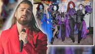 Harem girls "umrle" od smeha nakon ispadanja Princa od Vranje sa Evrovizije: Ovo sliku morate svi da vidite!
