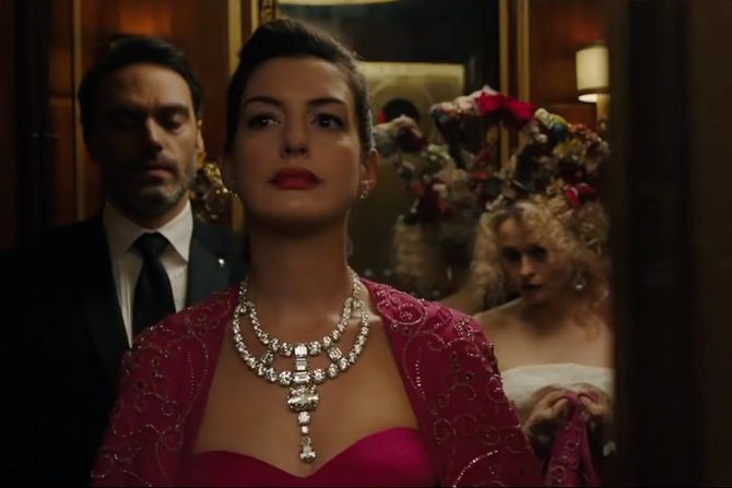En Hatevej, Ocean's 8 En Hatevej, Ocean's 8